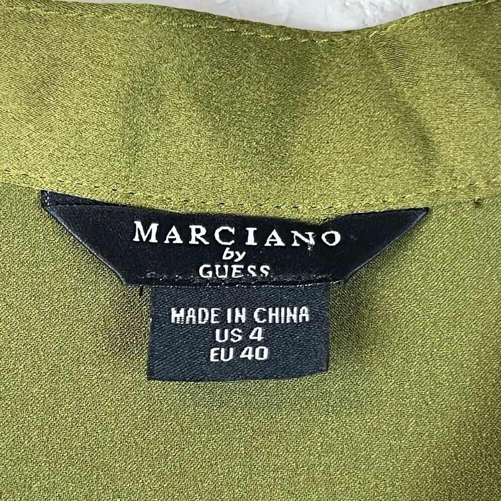 Olive Green Jumpsuit - Picture 6 of 14